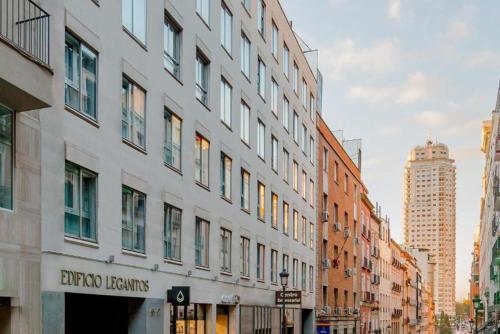 Edificio Leganitos, Madrid