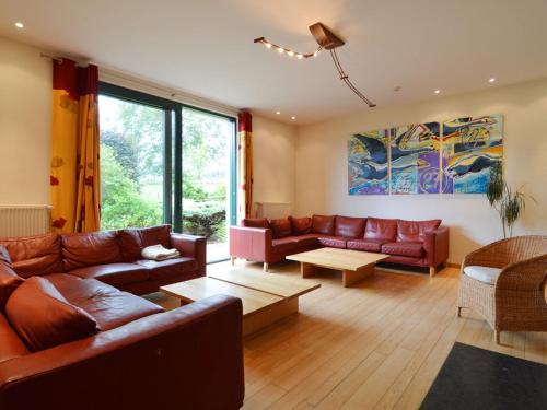  Cosy apartment with terrace and pool in the garden in Weismes