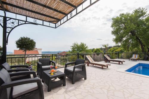 Holiday Villa Andro