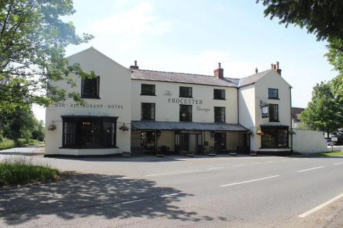 The Frocester - Accommodation - Stonehouse