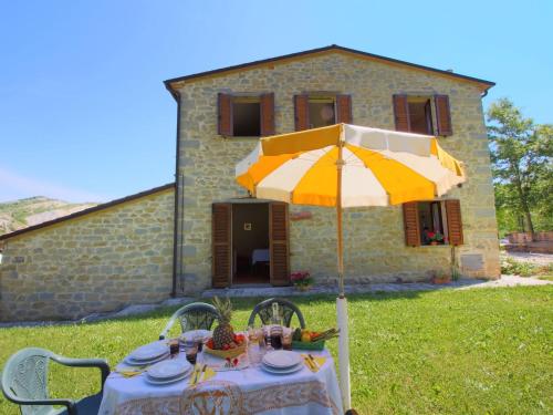 Apartment in Marche with Pool Access, Apecchio (zdjęcie 6)