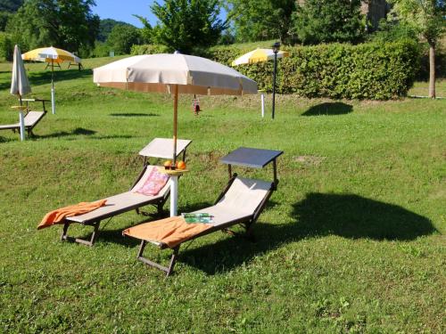 Apartment in Marche with Pool Access, Apecchio (zdjęcie 5)