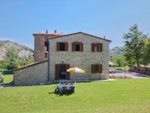 Apartment in Marche with Pool Access, Apecchio (zdjęcie 3)