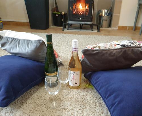 La Petite Chambre chambre d'hôte Forêt de Tusson