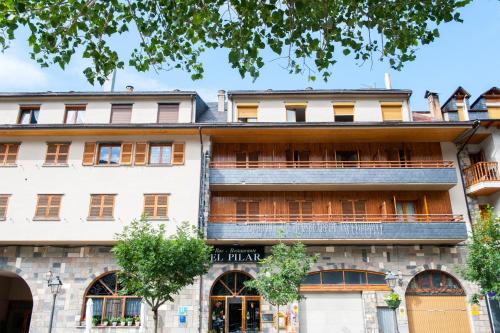 Accommodation in Benasque