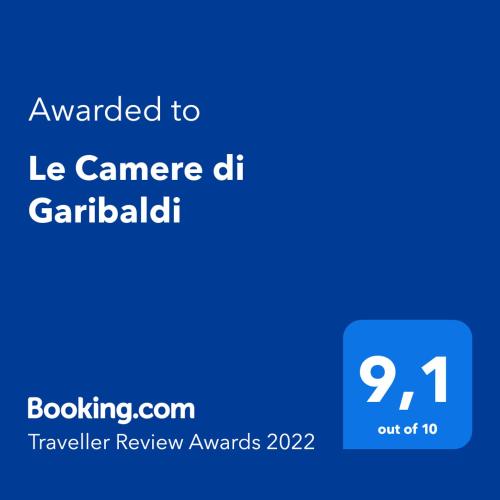 Le Camere di Garibaldi