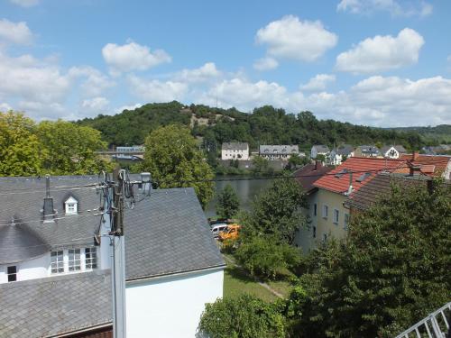 Skats, Rezas Restaurant Gastehaus in Oberbillig