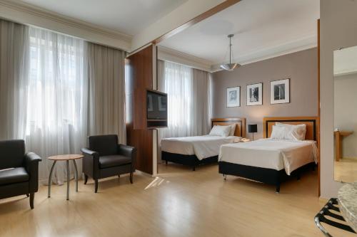 Mercure Belo Horizonte Savassi