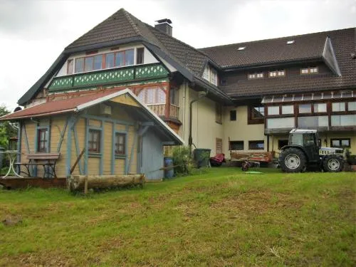 Ferienwohnung, Bernau in Bernau im Schwarzwald, Deutschland