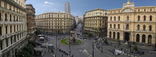 Surrounding environment, Napoli Cityscape near Spaccanapoli