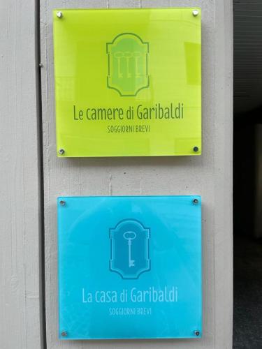 La casa di Garibaldi