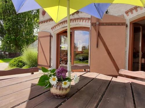 Orzechowy Dworek in Nowy Dwor Gdanski