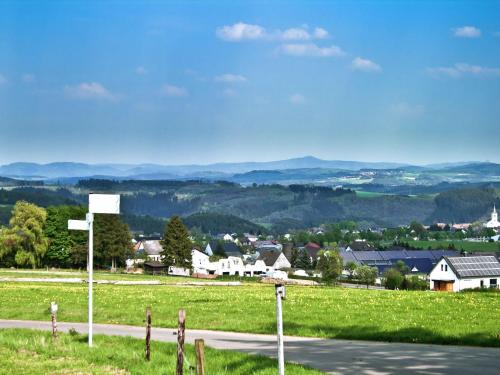 Apartment in Leudersdorf Eifel with terrace