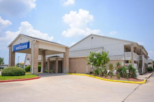 Bejárat, Motel 6 Baytown, TX - Baytown East in Mont Belvieu (TX)