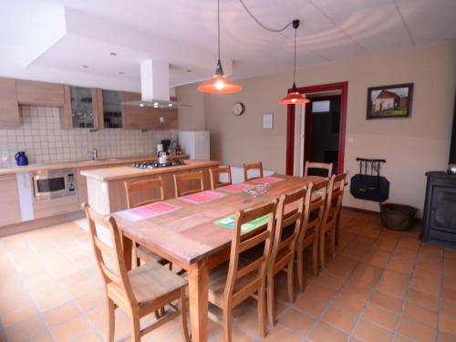  Cosy holiday home in the forests very suitable for groups in Dilsen-Stokkem