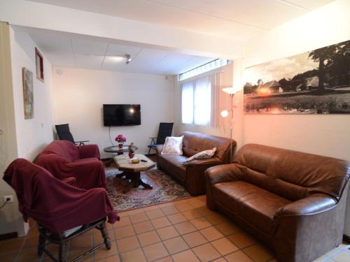  Cosy holiday home in the forests very suitable for groups in Dilsen-Stokkem