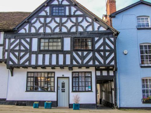 Corve Cottage gîte à louer Bromfield