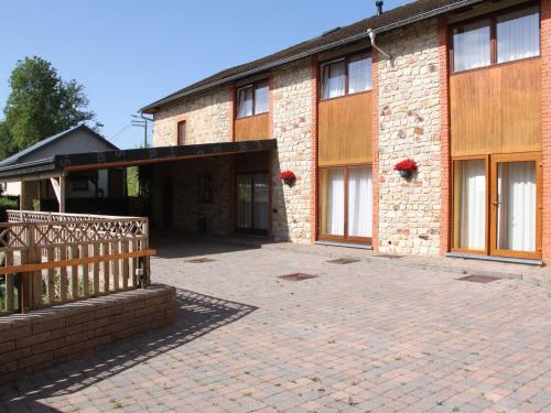 Quiet location terrace ideal for walks cycling