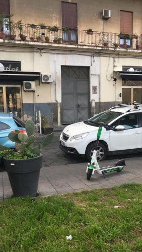 MARAVIGGHIA Catania centre chambre d'hôte Playa di Catania