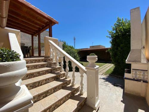 Iekārtas, Las Casas de Sofia in Cabanillas
