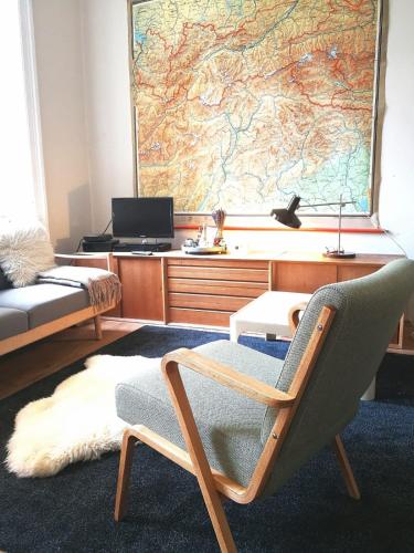 The Room for Artists Vienna, Vídeň (fotografie 4)