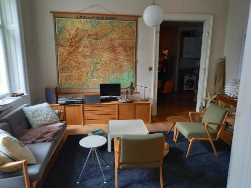 The Room for Artists Vienna, Vídeň (fotografie 5)