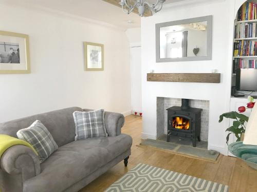 Bijou Cottage - Chic coastal fisherman's cottage with suntrap courtyard gîte à louer Deal