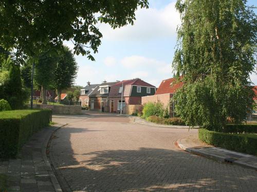 Holiday home near the Frisian Eleven Cities