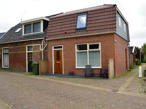 Holiday home near the Frisian Eleven Cities