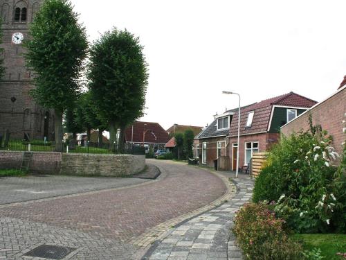 Holiday home near the Frisian Eleven Cities