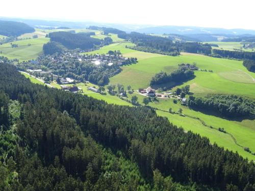 Holiday home with terrace in the Black Forest