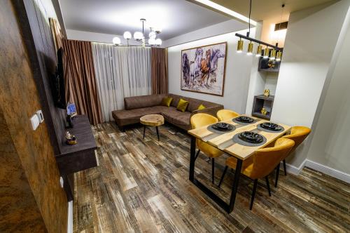 Apartmani Milanovic in Dvorovi