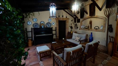 CASA RURAL TRES VENTAS in Brazatortasa