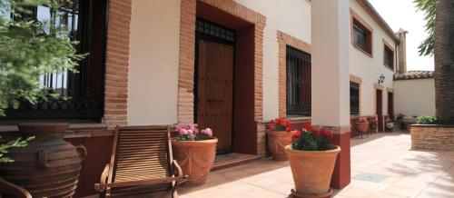CASA RURAL TRES VENTAS in Brazatortasa