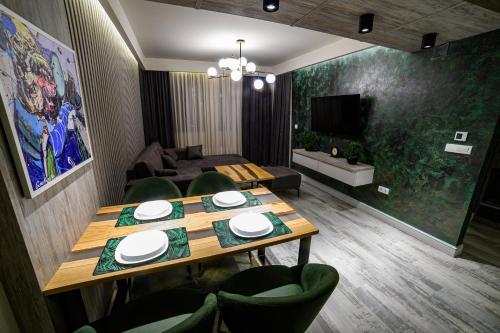 Apartmani Milanovic in Dvorovi