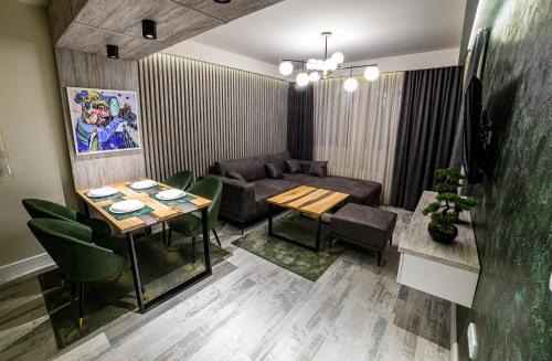 Apartmani Milanovic in Dvorovi