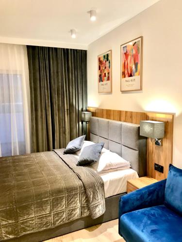 Apartament Rodzinny Z Dużym Tarasem (Apartament Rodzinny Z Duzym Tarasem) in Pogorzelica