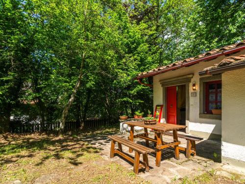  Nice Holiday Home in Migliorini Pistoia with pool in 51020 San Marcello Pistoiese