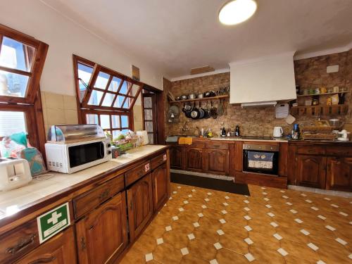 ห้องครัว, The Handmade House Azores in ปอร์โต ฟอร์โมโซ