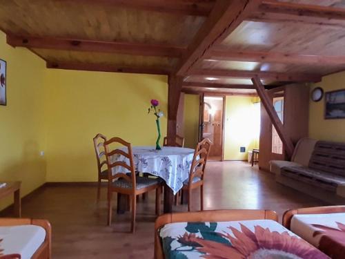 Orzechowy Dworek in Nowy Dwor Gdanski