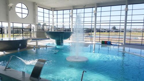Spa, Las Casas de Sofia in Cabanillas