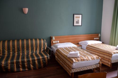 Hotel Residence Select, Praga (foto 9)