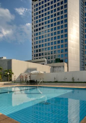 Mercure Belo Horizonte Savassi - 수영장