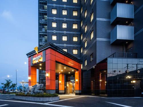 APA Hotel Joetsu Myoko-Ekimae - Jōetsu