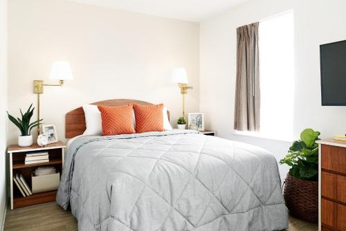 InTown Suites Extended Stay Raleigh NC- Capital Blvd