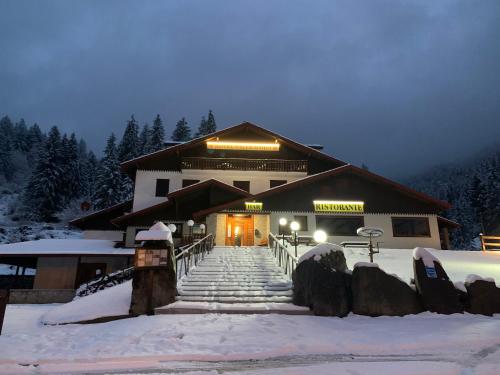 Hotel ValleD'Oro, Borno bei Capo di Ponte