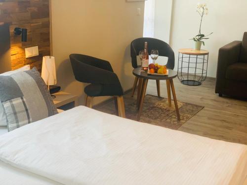 Doppelzimmer, familien