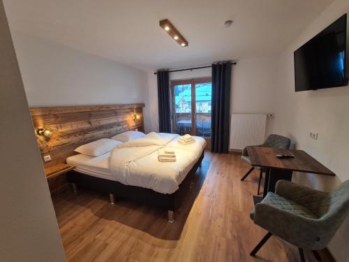 Hotel Pension Annerlhof – Maria Alm, SD