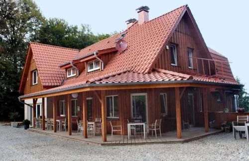 Berggasthof Tönsblick in Oerlinghausen, Deutschland