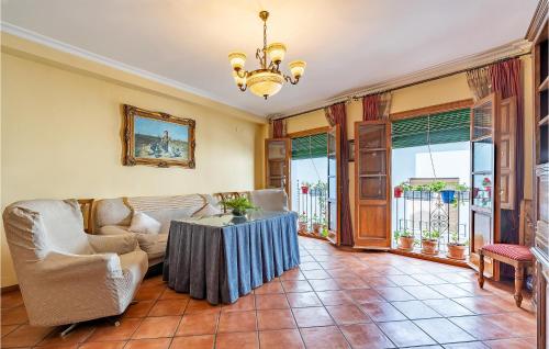  Stunning apartment in Priego de Cordoba with WiFi and 3 Bedrooms in Priego de Córdoba